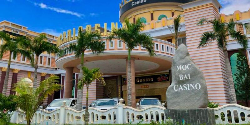 Casino Mộc Bài là một trong những địa điểm bạn có thể tham quan